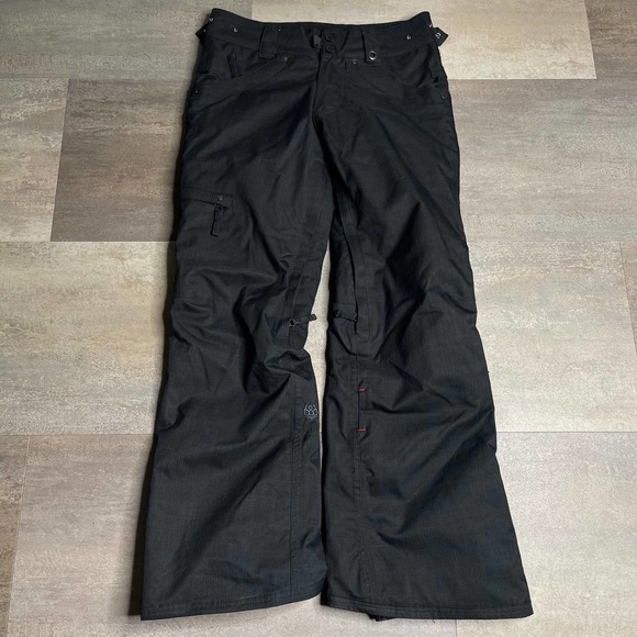 686 Mannual Patron Snowboard Pants XS - Picture 1 of 7